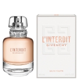 GIVENCHY L INTERDIT EDT FEM 80ML                  