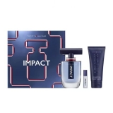 KIT TOMMY HILFIGER IMPACT EDT MAS 100ML+B/W+4ML