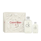 KIT CALVIN KLEIN CK ONE EDT UNISEX 200ML+50ML     