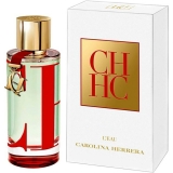 CAROLINA HERRERA CH L EAU EDT FEM 100ML           