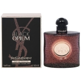 YVES SAINT LAURENT BLACK OPIUM GLOWING EDT FEM 50 