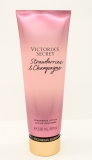 VICTORIA NEW LOTION STRAWBERRIES CHAMPAGNE 236ML  