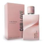 STELLA DUSTIN OUR LOVE EDP FEM 100ML              