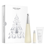 KIT ISSEY MIYAKE FEM 100ML+BODY 50ML+10ML         