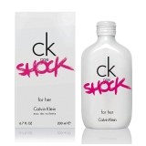 CALVIN KLEIN CK ONE SHOCK EDT FEM 200ML           