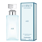 CALVIN KLEIN ETERNITY AIR EDP FEM 100ML           