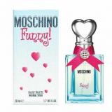 MOSCHINO FUNNY! EDT FEM 50ML                      