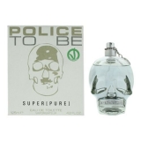 POLICE TO BE SUPER PURE EDT MAS 125ML             