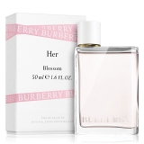 BURBERRY HER BLOSSOM EDT 50ML                     