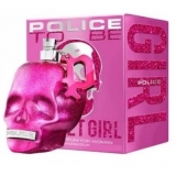 POLICE TO BE SWEET GIRL EDP 125ML                 