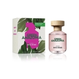 BENETTON UD GREEN AMAZONIA EDT FEM 80ML           