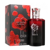 NEW BRAND FOREVER BLACK EDP FEM 100ML             