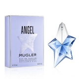 MUGLER ANGEL SHOTING STAR EDP FEM 25ML REFILLABLE 