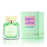 ANTONIO BANDERAS QUEEN OF SEDUCTION EDT 80ML      