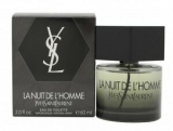 YVES SAINT LAURENT LA NUIT DE L HOMME EDT 60ML    