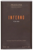 FRAGLUXE INFERNO EDT MAS 100ML                    