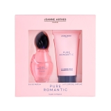 KIT JEANNE ARTHES PURE ROMANTIC EDP 100ML+BODY    