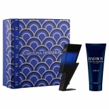 KIT CAROLINA BAD BOY COBALT ELIXIR EDP 100ML+S/GEL