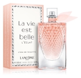 LANCOME LA VIE EST BELLE L ECLAT EDT FEM 100ML    