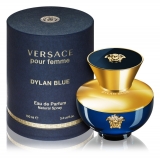 VERSACE DYLAN BLUE POUR FEMME EDP 100ML           