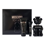 KIT MOSCHINO TOY BOY EDP 100ML+S/GEL+10ML         