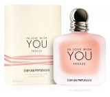 GIORGIO ARMANI EMPORIO IN LOVE WITH YOU FREEZE 100