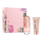 KIT CAROLINA HERRERA 212 VIP ROSE ELIXIR 80ML+BODY