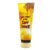 VICTORIA SECRET NEW LOTION YOU SMELL LIKE SUNSHINE