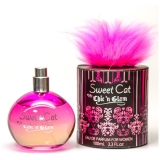 NEW BRAND CHIC N GLAM SWEET CAT FOR WOMEN EDP 100 