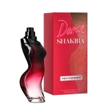 SHAKIRA DANCE RED MIDNIGHT EDT FEM 50ML           