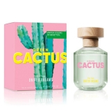 BENETTON UD GREEN CACTUS EDT FEM 80ML EDITION     