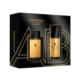 KIT ANTONIO BANDERAS THE GOLDEN SECRET M 100ML+DEO 