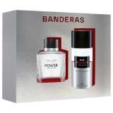 KIT ANTONIO BAND POWER OF SEDUCTION M 100ML+DEO   