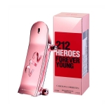 CAROLINA HERRERA 212 HEROES EDP FEM 80ML          