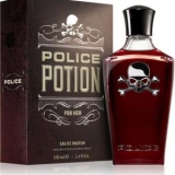 POLICE POTION EDP FEM 100ML                       