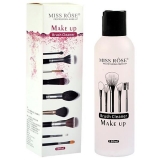 MISS ROSE LIMPIADOR DE PINCEL 004M 180ML