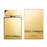 DOLCE GABBANA THE ONE GOLD INTENSE EDP M 100ML    