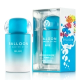 NEW BRAND MASTER BALLOON BLUE EDP FEM 100ML       