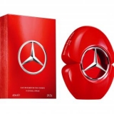 MERCEDES BENZ WOMAN IN RED EDP 60ML               