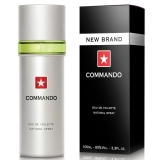 NEW BRAND PRESTIGE COMANDO MAS 100ML              