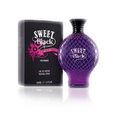 NEW BRAND PRESTIGE SWEET BLACK EDP FEM 100ML      