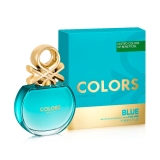 BENETTON COLORS BLUE EDT FEM 80ML