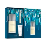 KIT ISSEY MIYAKE L EAU D ISSEY MAS 125ML+S/G+10ML