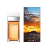 DOLCE GABBANA LIGHT BLUE SUNSET IN SALINA FEM 50ML