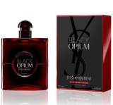 YVES SAINT LAURENT OPIUM BLACK OVER RED EDP F 90ML