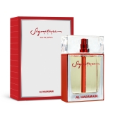 AL HARAMAIN SIGNATURE RED EDP FEM 100ML           