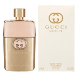 GUCCI GUILTY EDP FEM 90ML                         