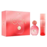 KIT ANTONIO THE ICON SPLENDID FEM 100ML+DEO       