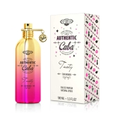 CUBA AUTHENTIC MISTIC EDP FEM 100ML               