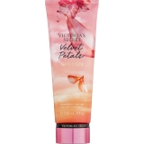 VICTORIA LOTION VELVET PETALS GOLDEN 236ML NEW